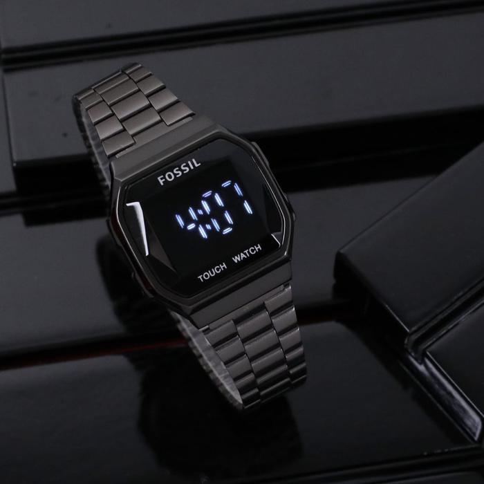 Jam Tangan Wanita Fossil Digital Touch Screen