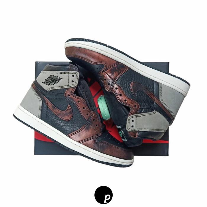 AIR JORDAN 1 HIGH PATINA