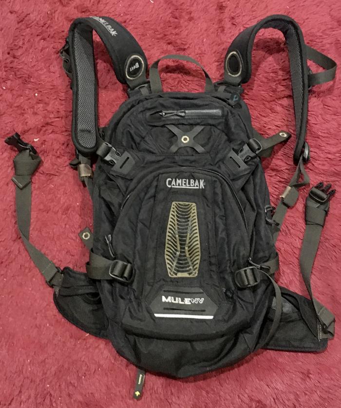 Tas Sepeda CAMELBAK MULE NV
