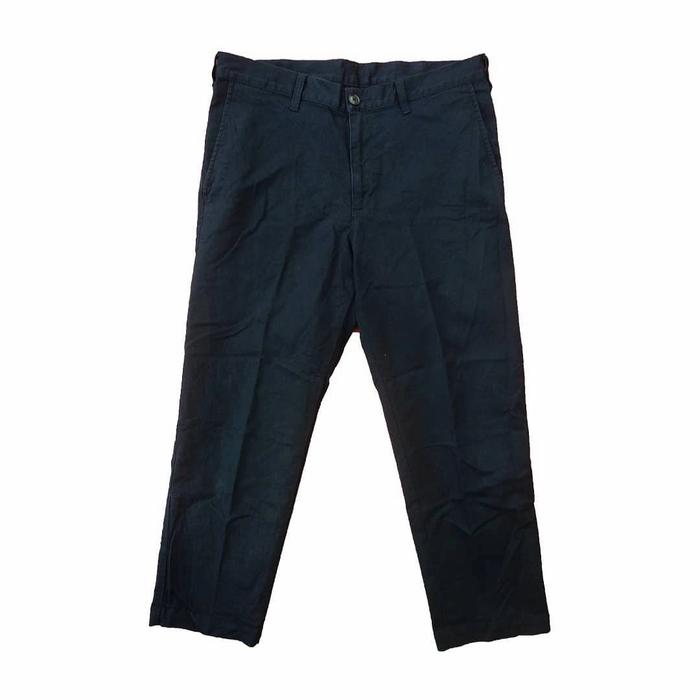uniqlo ankle pants
