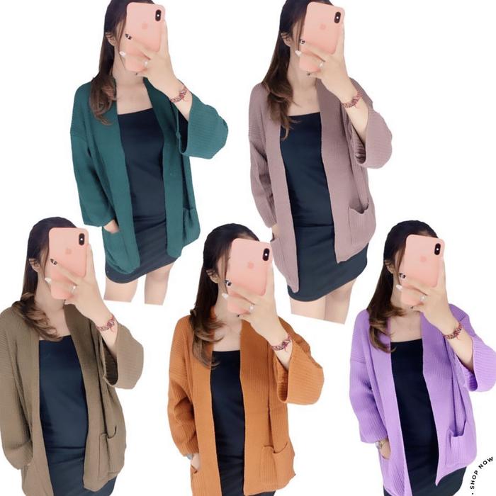 Cardigan lavella