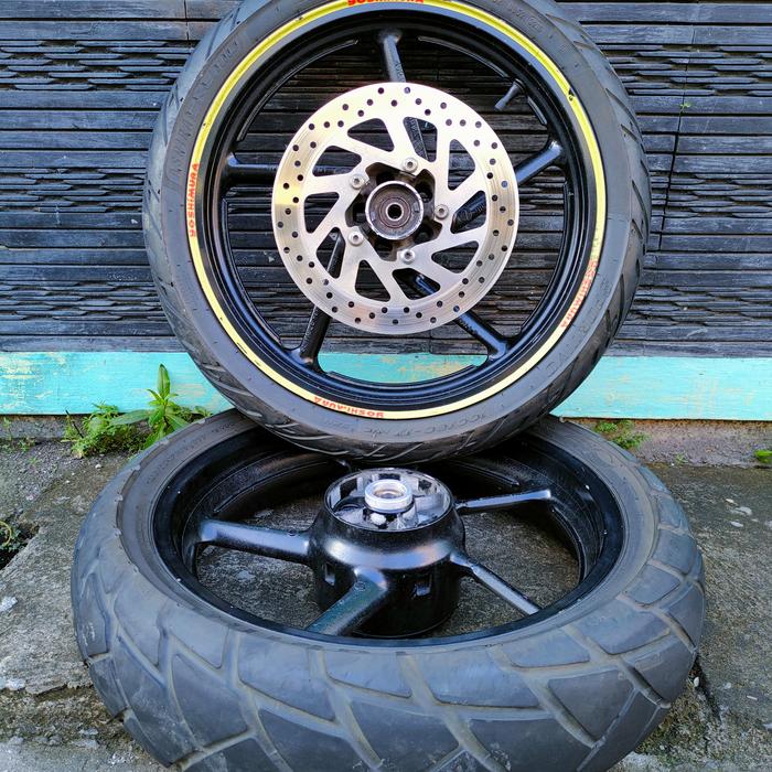 Velg Original Byson %
