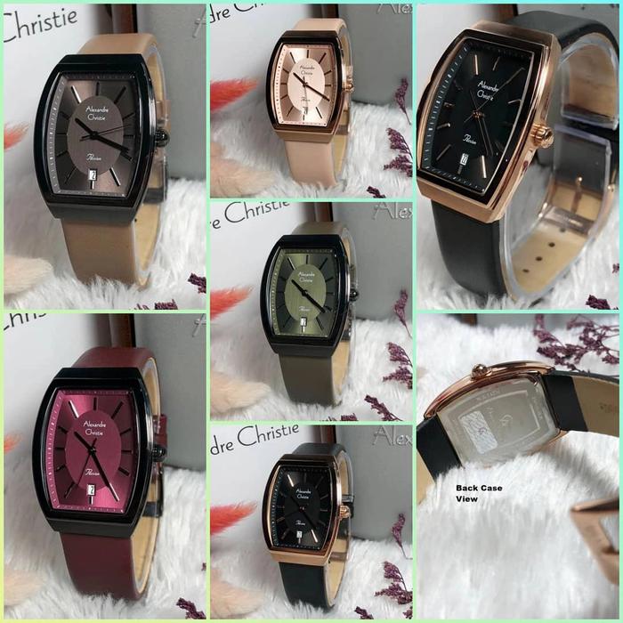 Alexandre Christie Jam Wanita AC2909