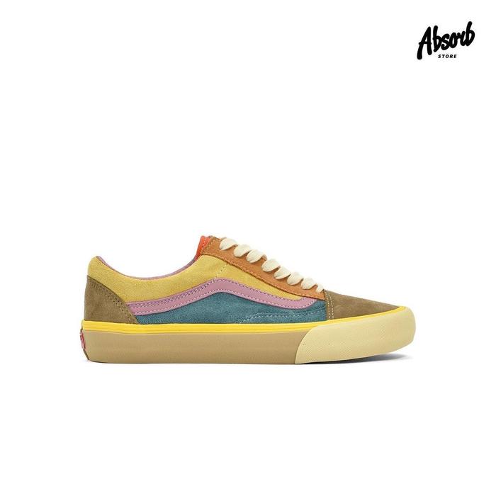 Vans Vault Old Skool VLT LX (Multicolor)
