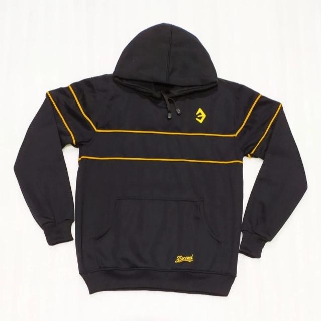 jaket Hoodie 3second