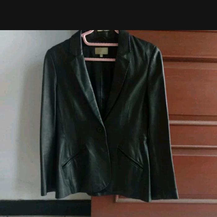 Jas Blazer Kulit G2000 original