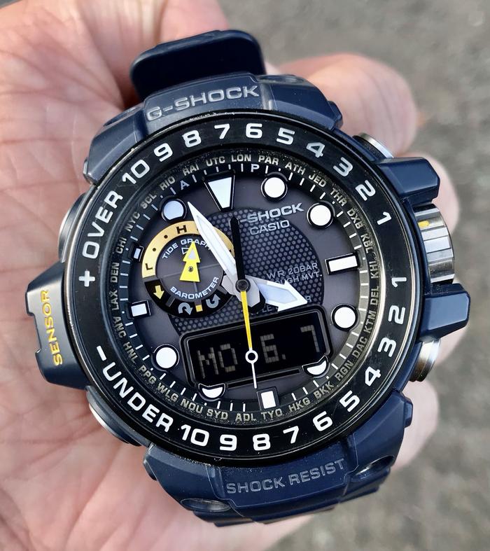 Gulfmaster GWN-1000NV