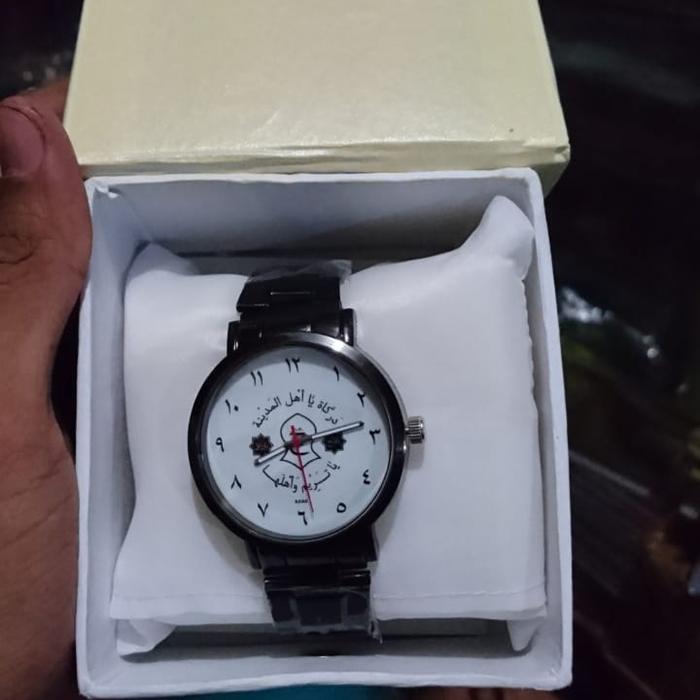 jam tangan darkah ya tarim + jam santri