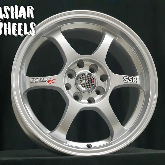 (Paling Murah) Velg SSR Type C R16