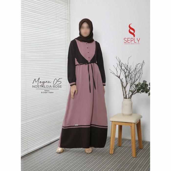Gamis Seply Meyra 05