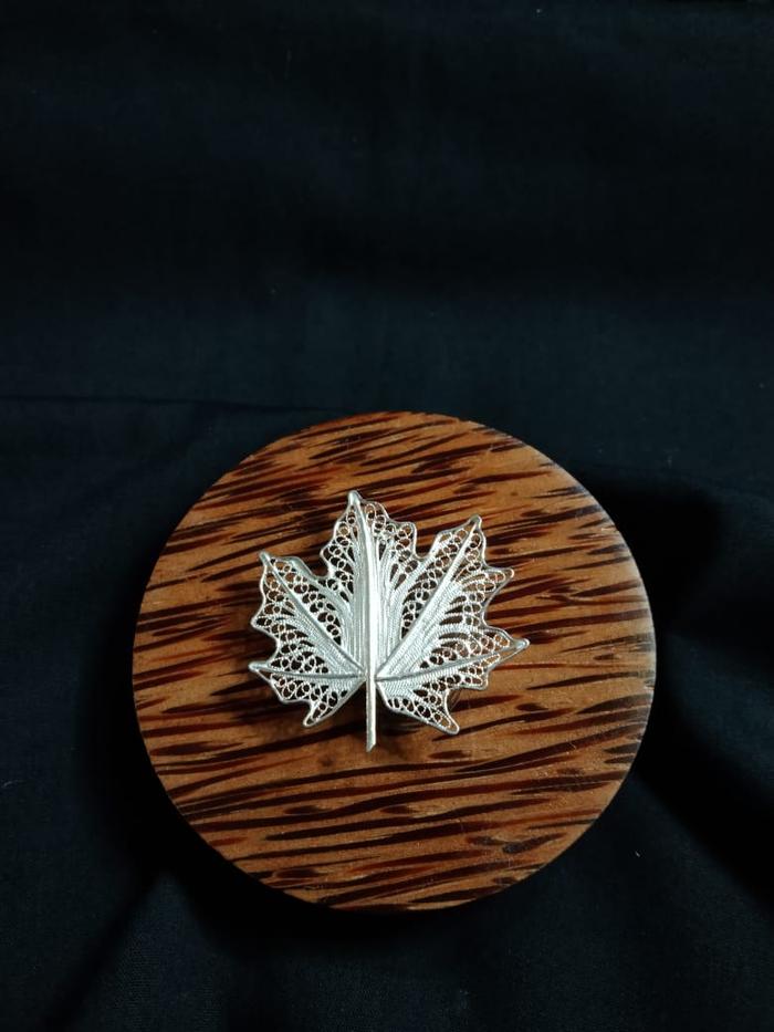 BROS DAUN FILL MAPLE/ BROS SILVER/ BROS PERAK KOTAGEDE