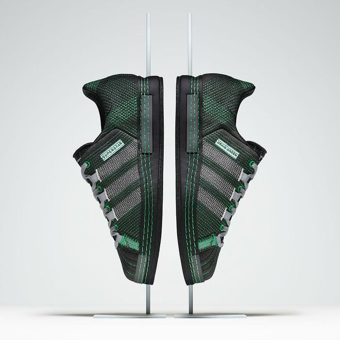 Craig Green x Adidas Superstar "Utility Black Green" FY5709