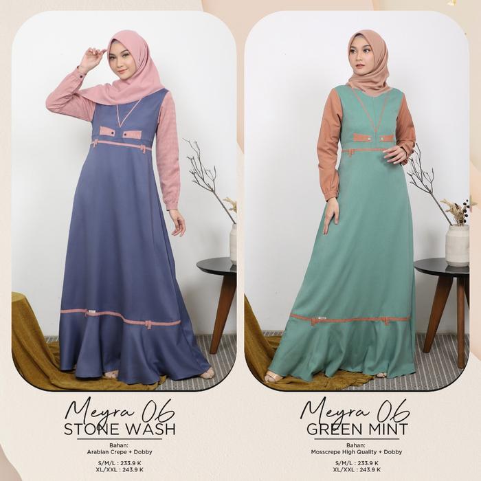 GAMIS MEYRA 06 by SEPLY