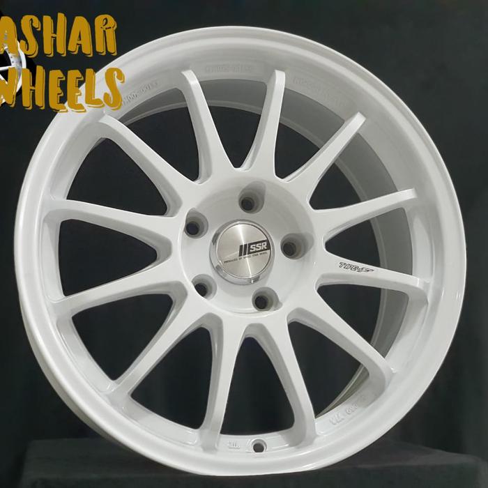 (Paling Murah) Velg SSR Type F