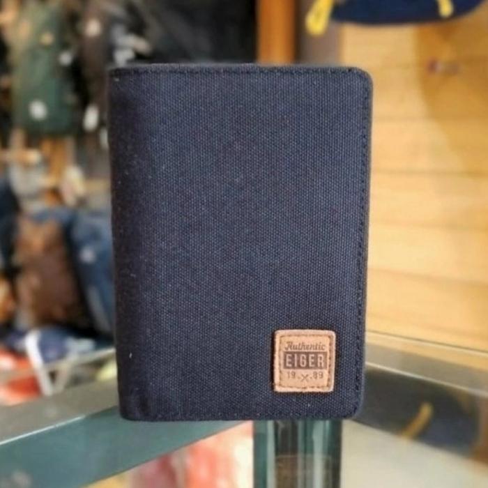 Dompet Eiger Fortaleza Wallet dompet Lipat Pria Aksesoris Wanita Ori