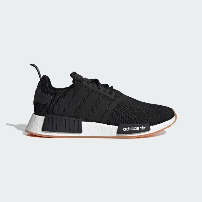 Adidas NMD R1 Primblue “Black/Gum”
