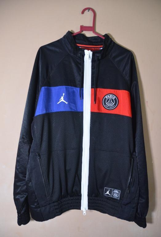 Jaket Jordan x PSG Nike Limited Edition Size M