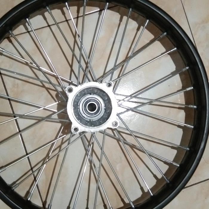 velg jari jari viar cross x 150 sf original