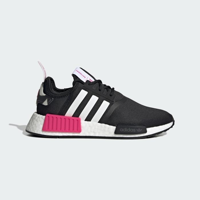 Adidas Women NMD R1 “Black/Pink/White"
