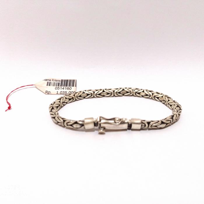 gelang perak bali 925