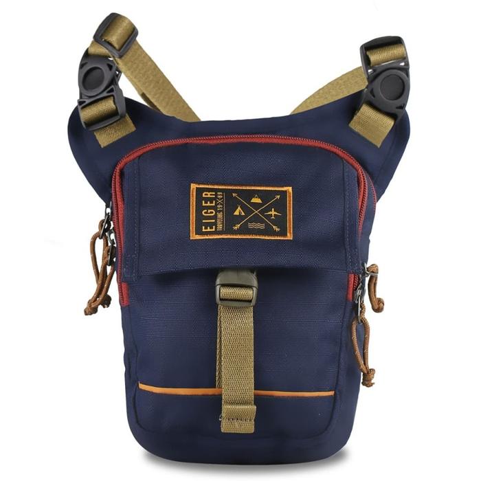 Tas Paha Original Eiger Migrate S Legpack - Navy
