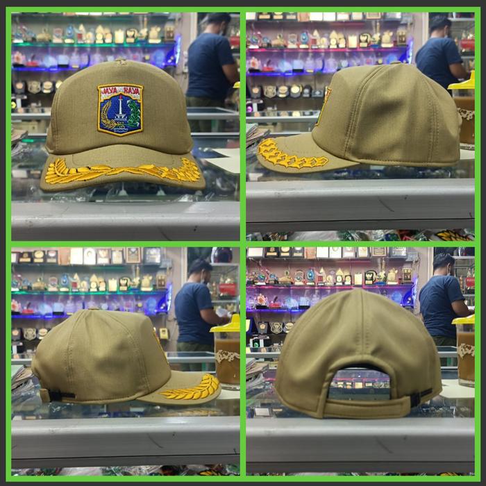 topi jaya raya jakarta