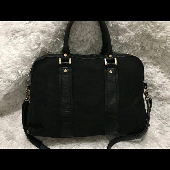 Tas Second Wanita Branded Tory Burch Tas Selempang