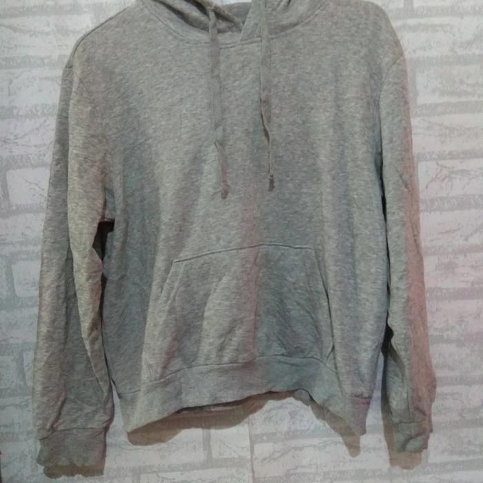 HnM Divided Basic Hoodie