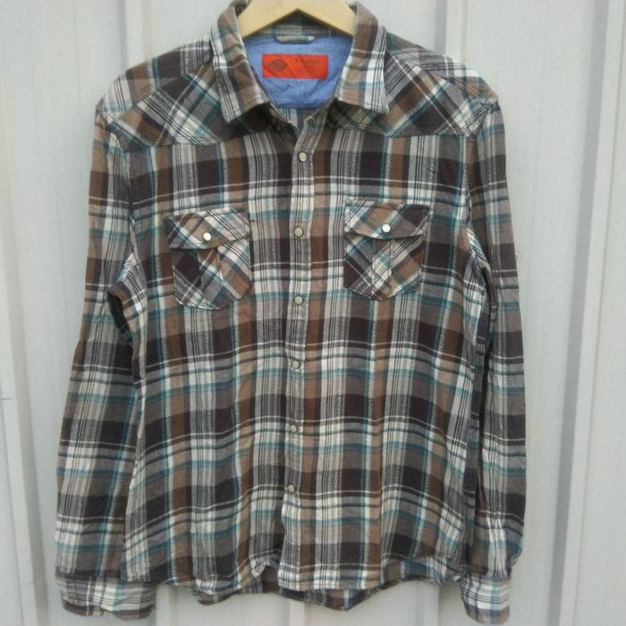 Kemeja Dickies Original