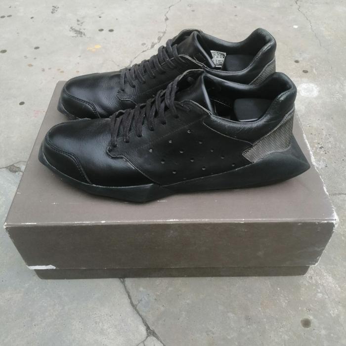 Rick Owens adidas Tech runner
