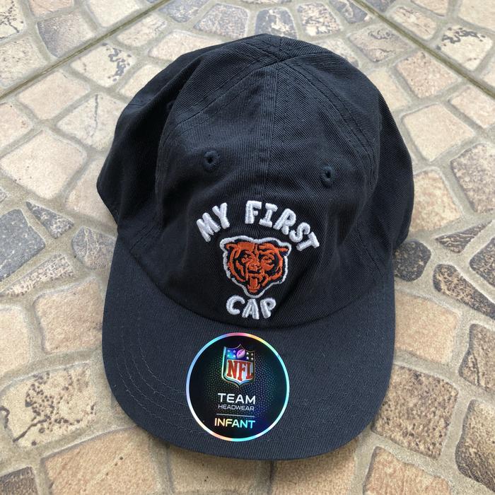 TOPI BASEBALL ANAK CHICAGO BEARA NFL NBA NHL NFL