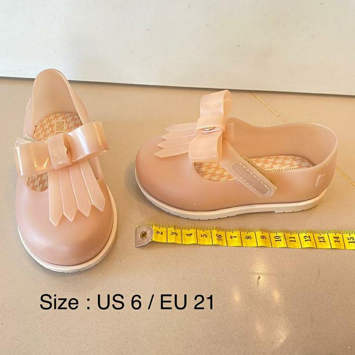 mini melissa preloved original