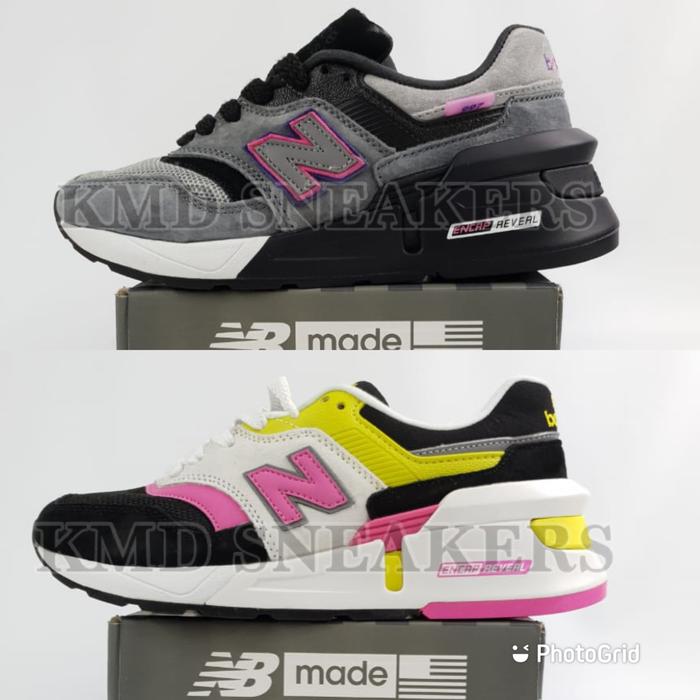 NEW BALANCE ms997 WOMAN/SEPATU WANITA/SNEAKERS WANITA/NB WANITA