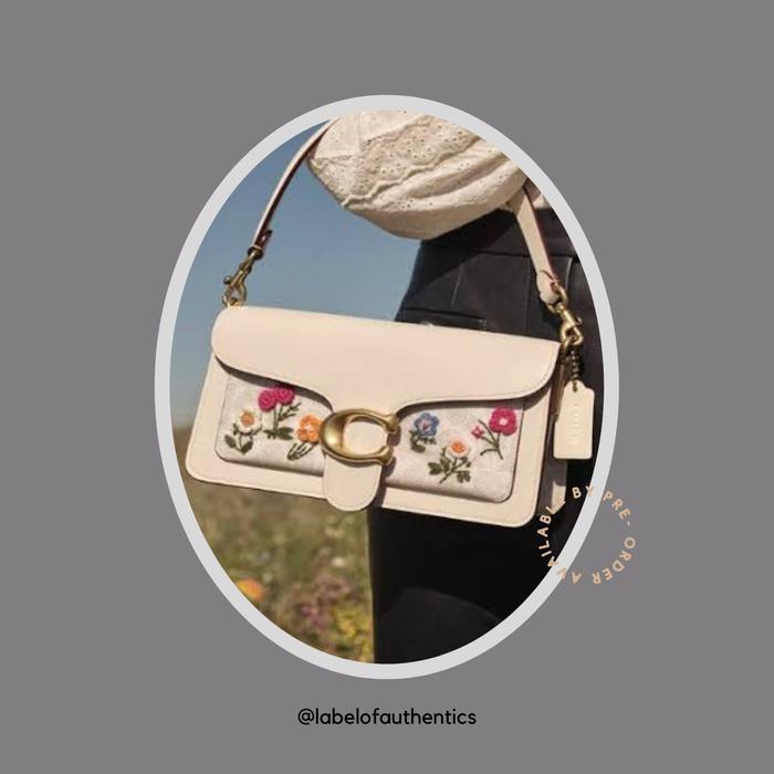 COACH TABBY SHOULDER BAG