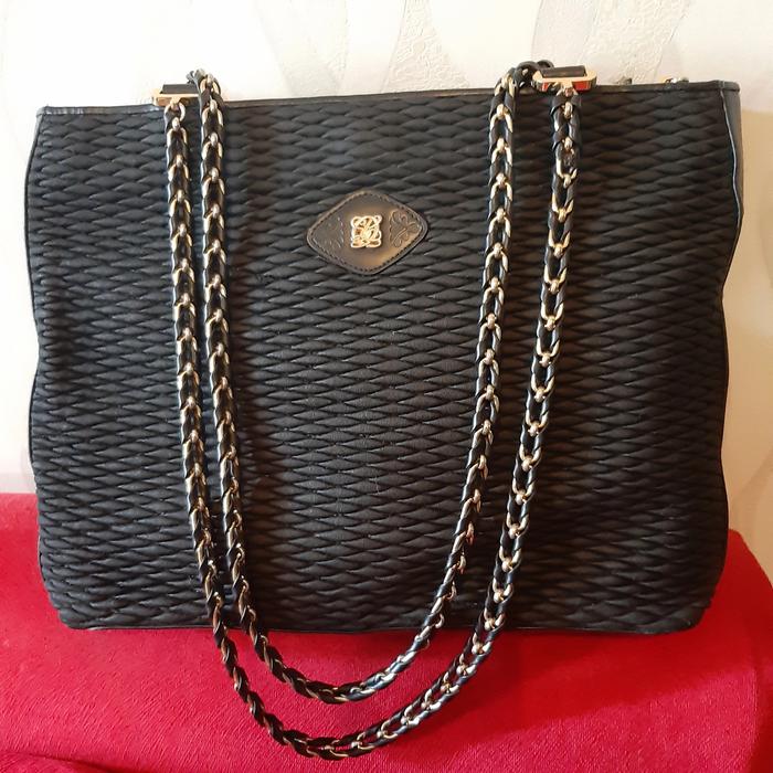 Tas Rantai Louis Quartoze