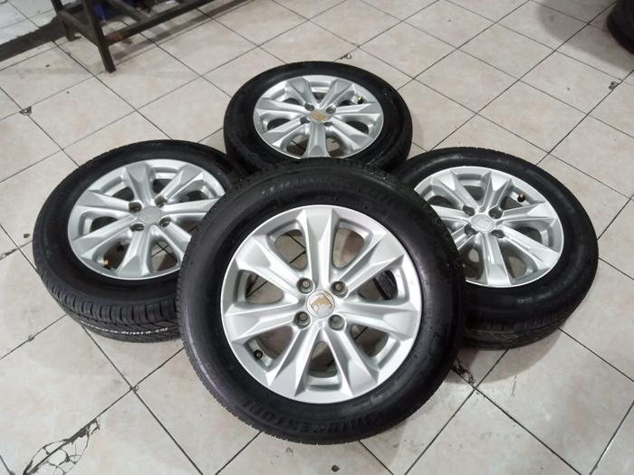 Velg Copotan Mobil Jazz S Velg OEM Original Jazz Ring 15