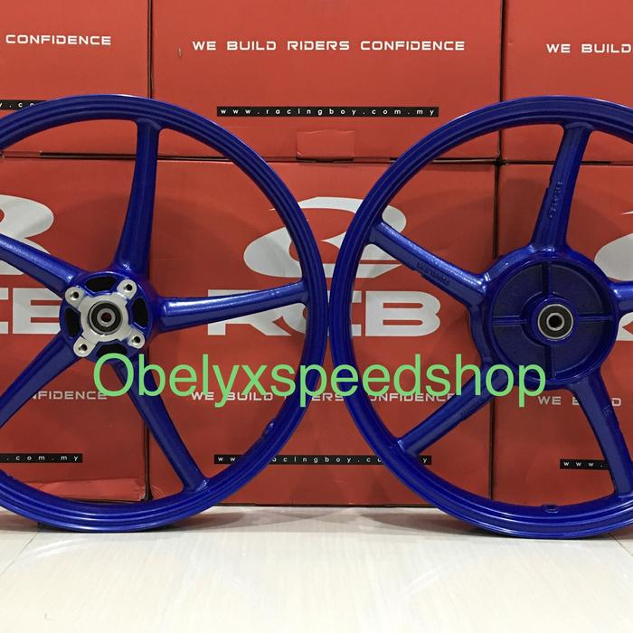Velg RCB SP522 Palang5 Jupiter Z biru