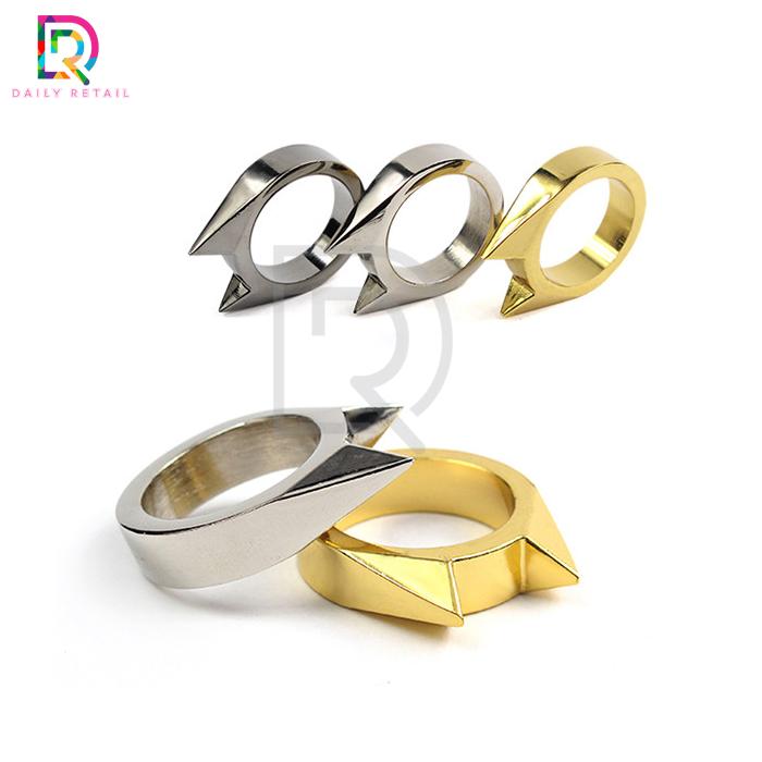 Self Defense Ring - Cincin Pelindung Diri