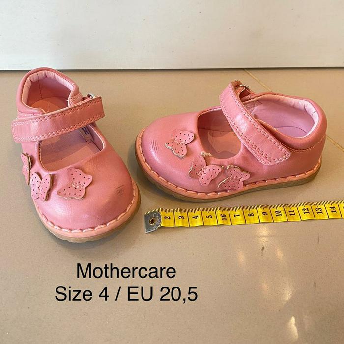 Mothercare shoes preloved
