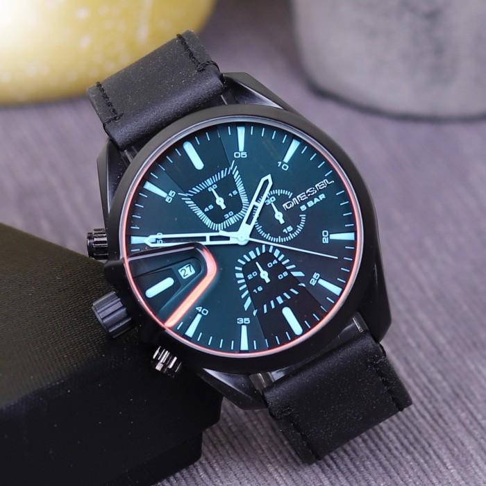 Fashion Pria / Jam Tangan / Diesel 6670 Analog / Jam/ Jam Tangan Murah