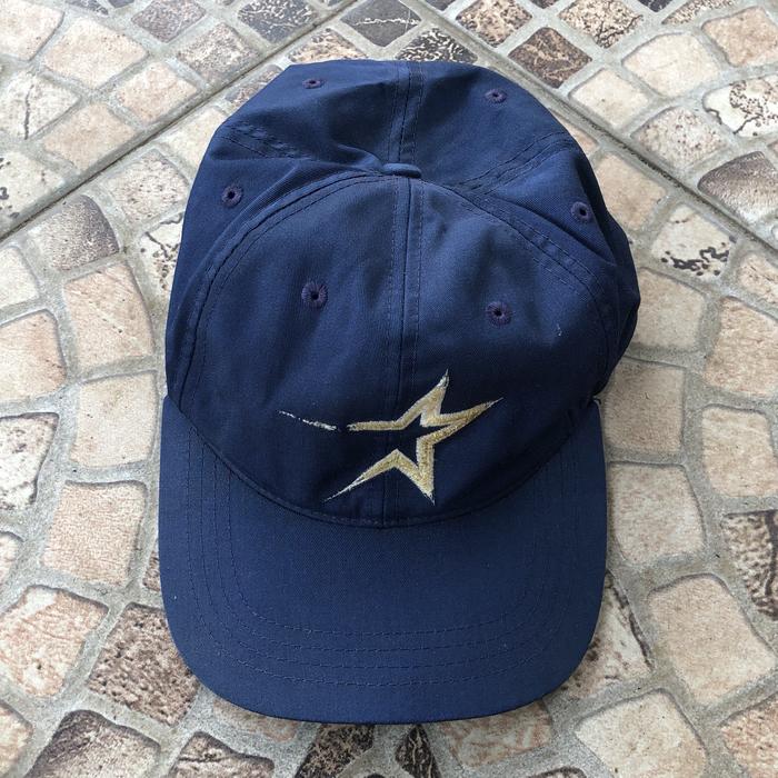TOPI SNAPBACK MLB ORIGINAL HOUSTON ASTROS