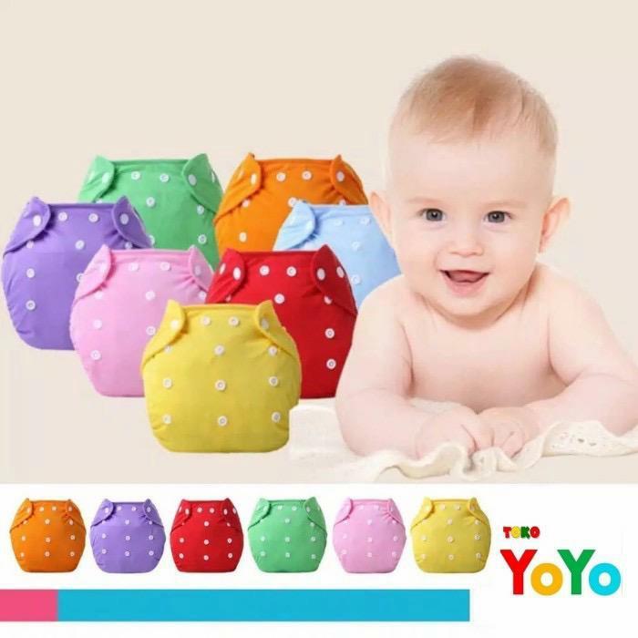 Popok Kain Anak Clodi Qianquhui Tipe Winter