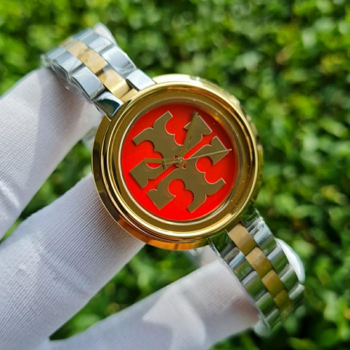 Jam Tangan Wanita Tory Burch New TBW 6203 6202 6201 Original 36mm