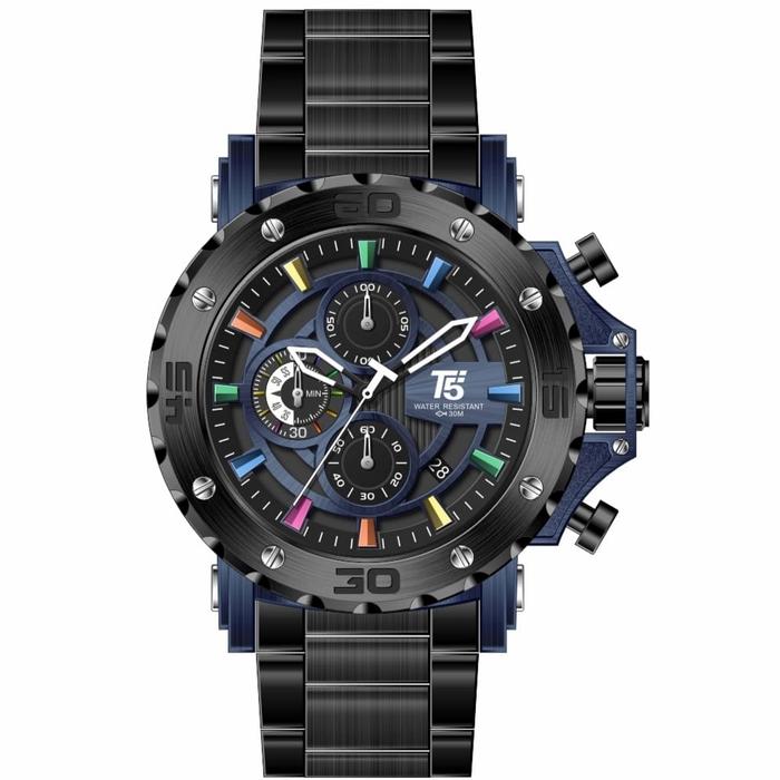 Jam tangan T5 H3702 Original