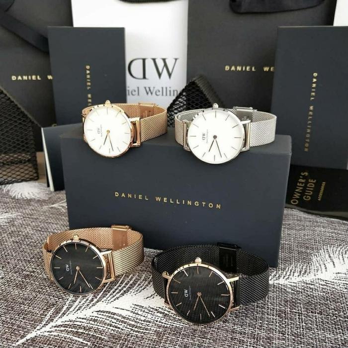 Jam Tangan Dw Wanita Petite Original