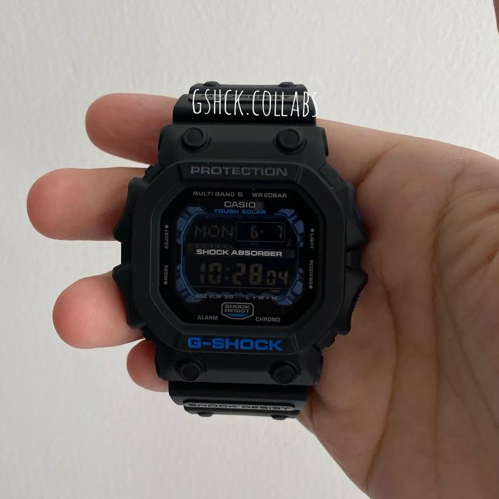 Casio Gshock GXW56E