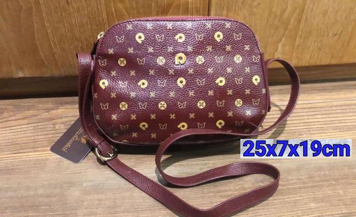 Tas Papillon Original K3439 Marun