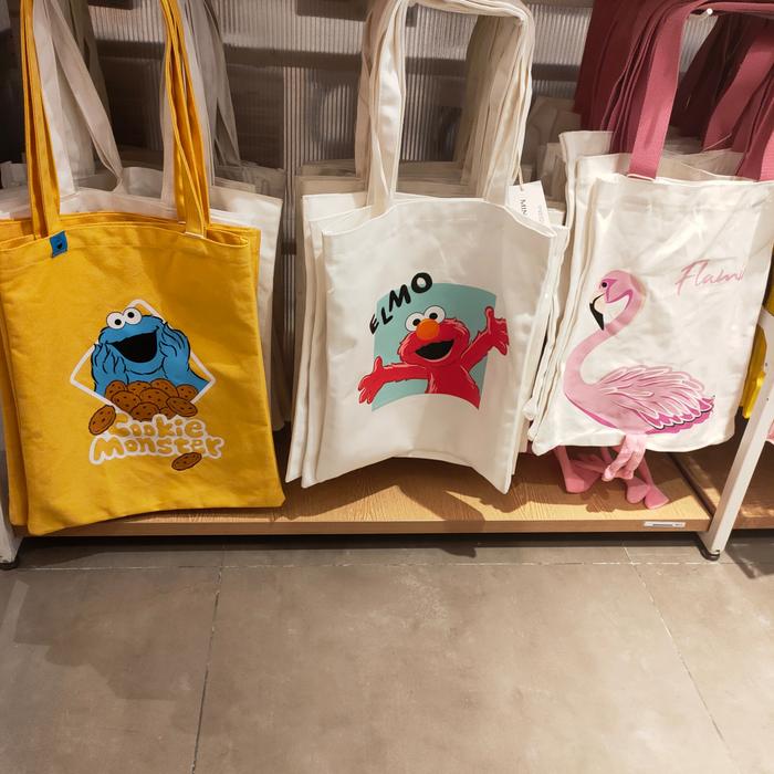 TOTE BAG / SHOPPING BAG MINISO