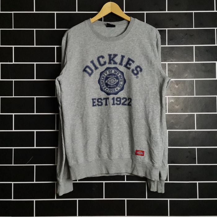 DICKIES EST.1922 Original Crewneck