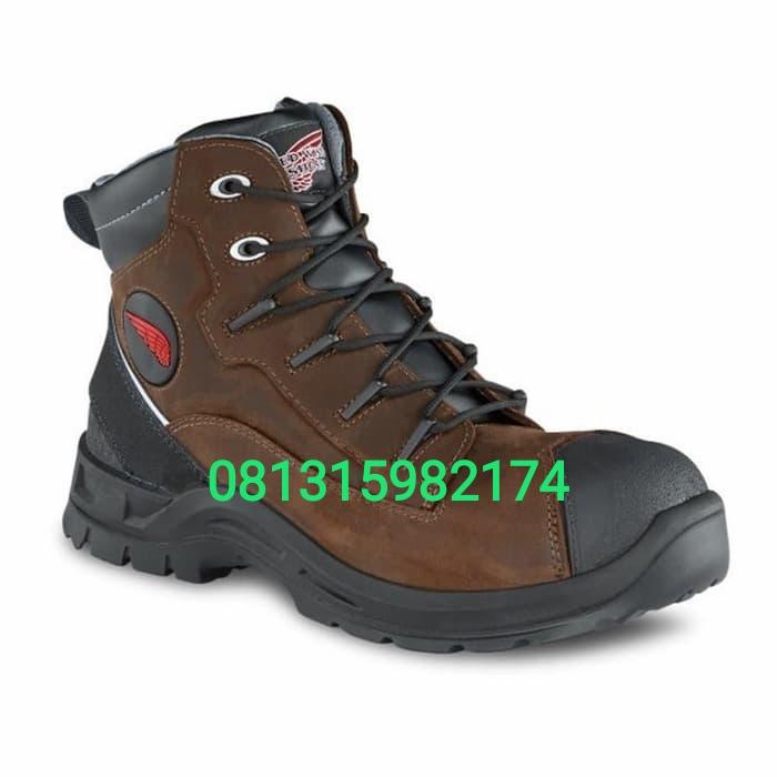 Sepatu Redwing 3228 original